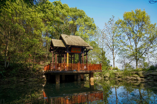 书堂山景区