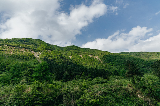 安化辰山