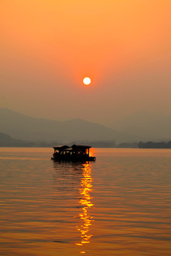 杭州西湖