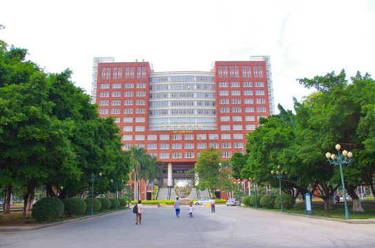 暨南大学2