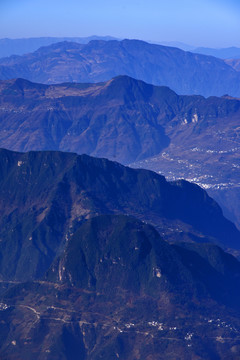 鸡公山大峡谷