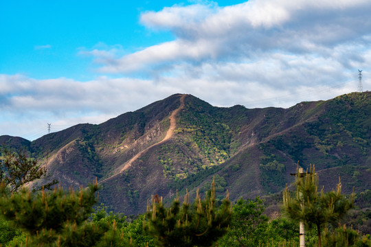 鹫峰