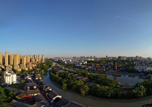 江苏省淮安市里运河清江浦景区