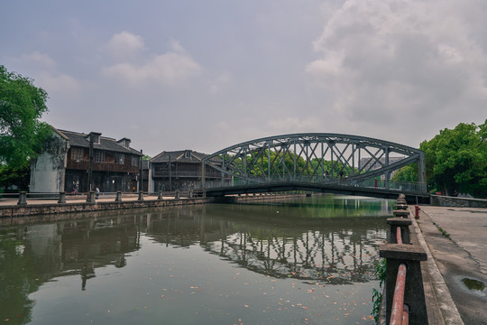 民国浙江路桥
