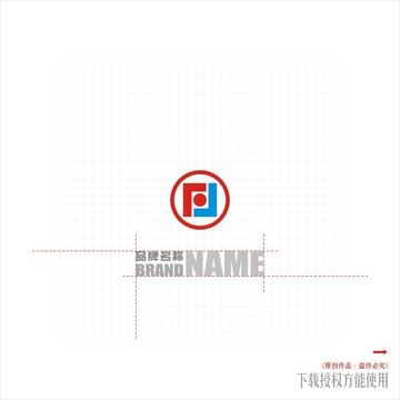 字母FJlogo