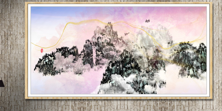 風(fēng)景畫