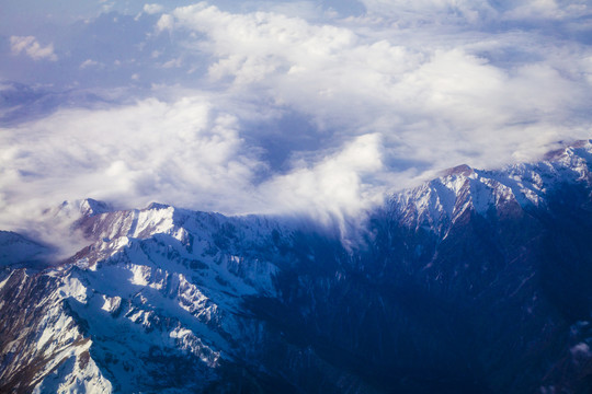 高山