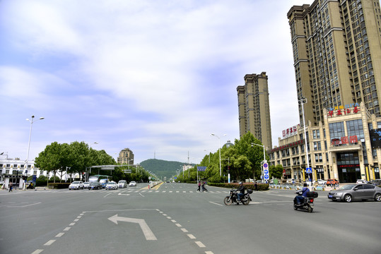 合肥黄山路