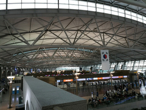 仁川国际机场