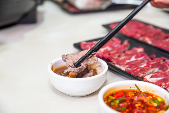 潮汕鮮牛肉