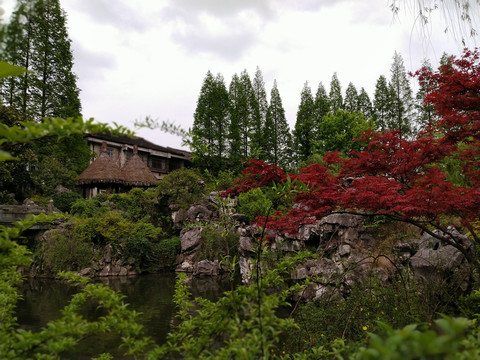 山水风景