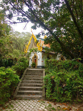 潮州泰佛寺