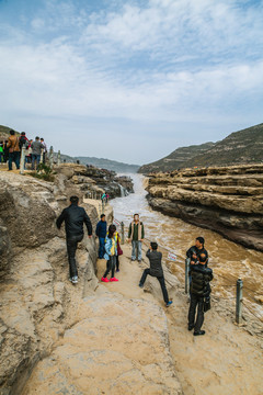 黄河壶口瀑布