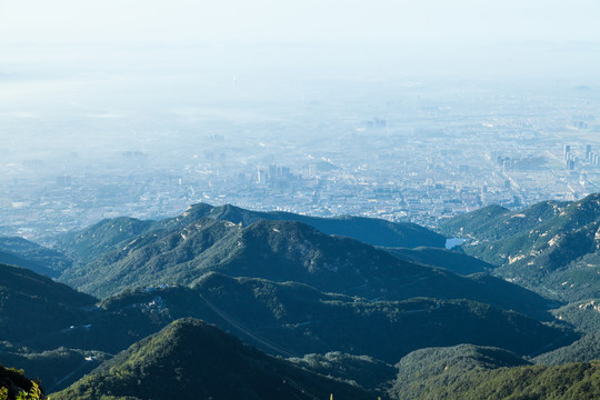 泰山