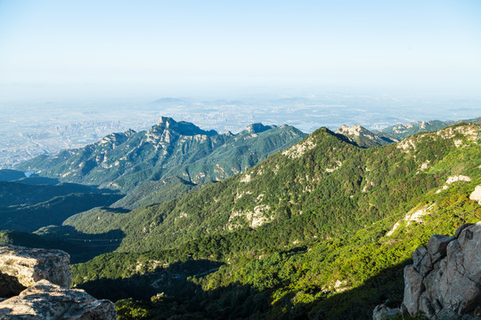 泰山