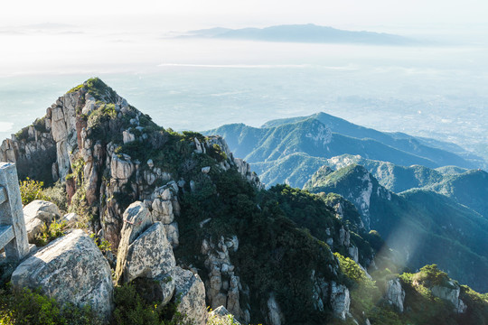 泰山