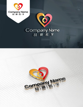 心LOGO財富LOGO