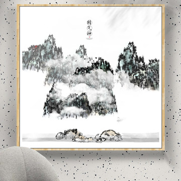 玄關(guān)掛畫