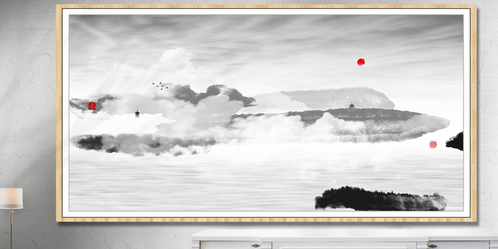 創(chuàng)意山水