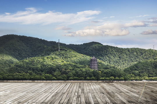 风景