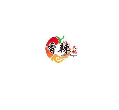 火锅logo麻辣香辣火锅