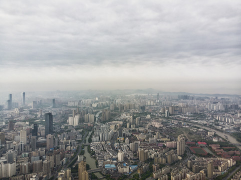 无锡市北塘区城市综合体