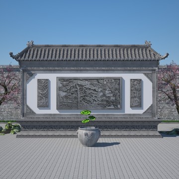 建筑模型