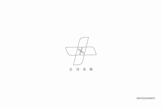 原创标志logo