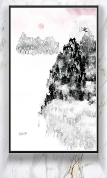 創(chuàng)意山水