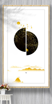創(chuàng)意掛畫