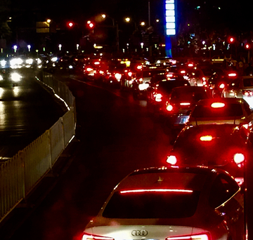 都市夜景