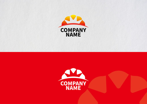 太陽logo