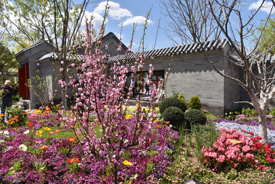 北京世界园艺博览会北京园