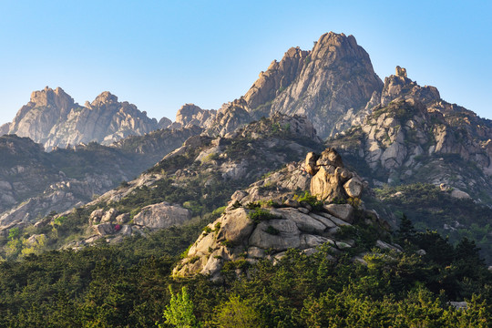 大珠山