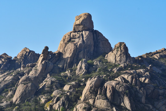 大珠山