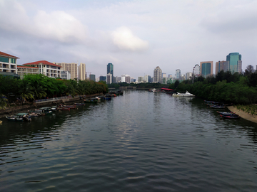 海甸河入海口