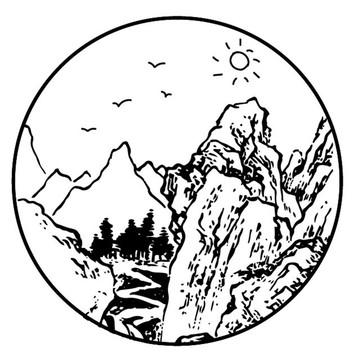 山水間