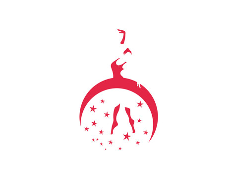 logo標(biāo)志商標(biāo)字體設(shè)計(jì)舞蹈