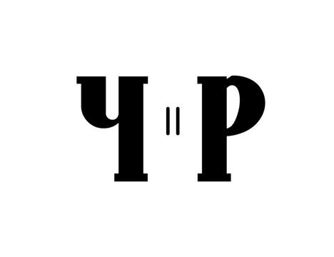 logo标志商标字体设计YP