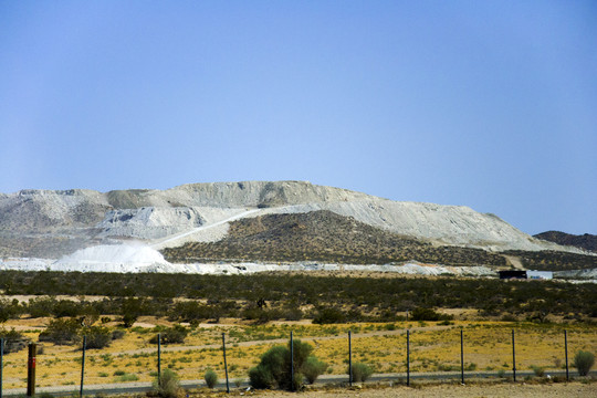 加利福尼亚莫哈韦沙漠国家保护区