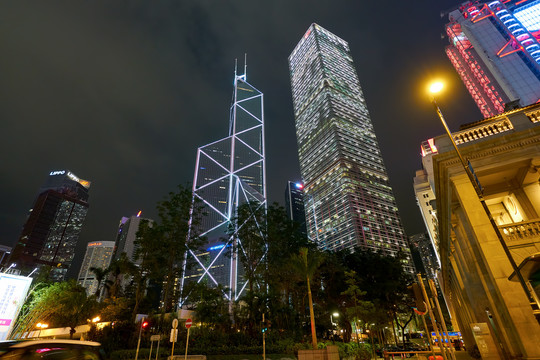 城市系列-香港