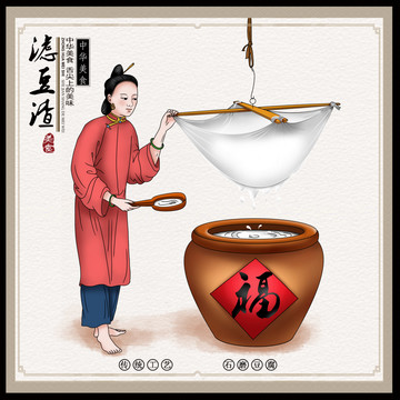 第五部過濾豆渣