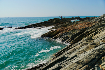 大鹏湾海景