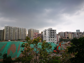 深圳城市更新