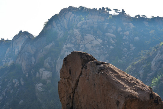 大珠山