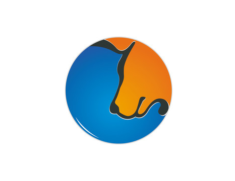 logo標志商標字體設計寵物
