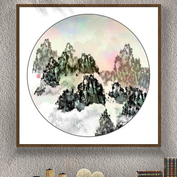 水墨藝術(shù)