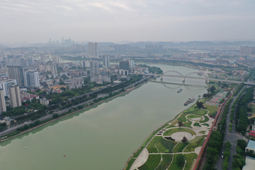 广西南宁城市素材