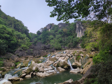 山水奇观