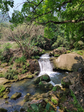 山水奇观